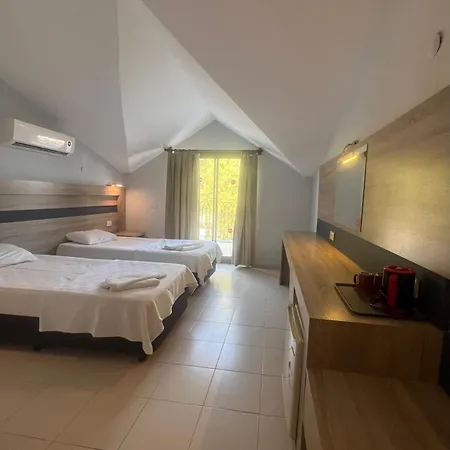 מלון Club Palm Garden Keskin 3*