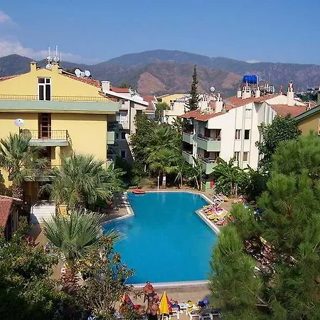 Club Palm Garden Keskin מלון מרמריס