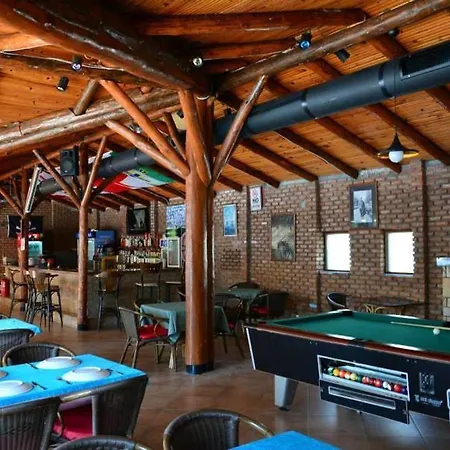 Club Palm Garden Keskin מלון