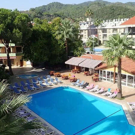 Club Palm Garden Keskin מלון מרמריס