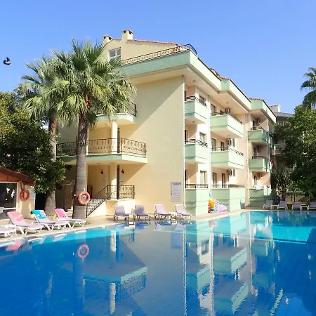 Club Palm Garden Keskin מלון 3*