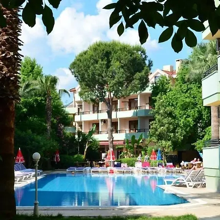 Club Palm Garden Keskin Мармарис