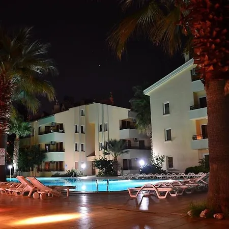 Club Palm Garden Keskin Отель 3*