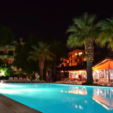 Club Palm Garden Keskin Мармарис