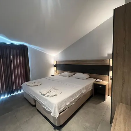 Club Palm Garden Keskin Отель Мармарис