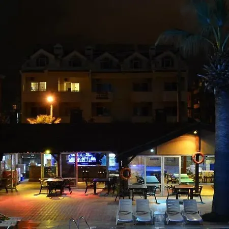Club Palm Garden Keskin 3* Marmaris
