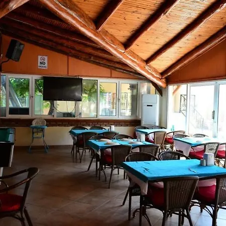 Отель Club Palm Garden Keskin Мармарис