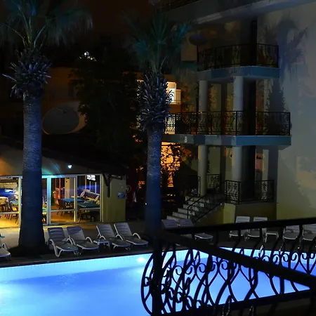 Club Palm Garden Keskin
